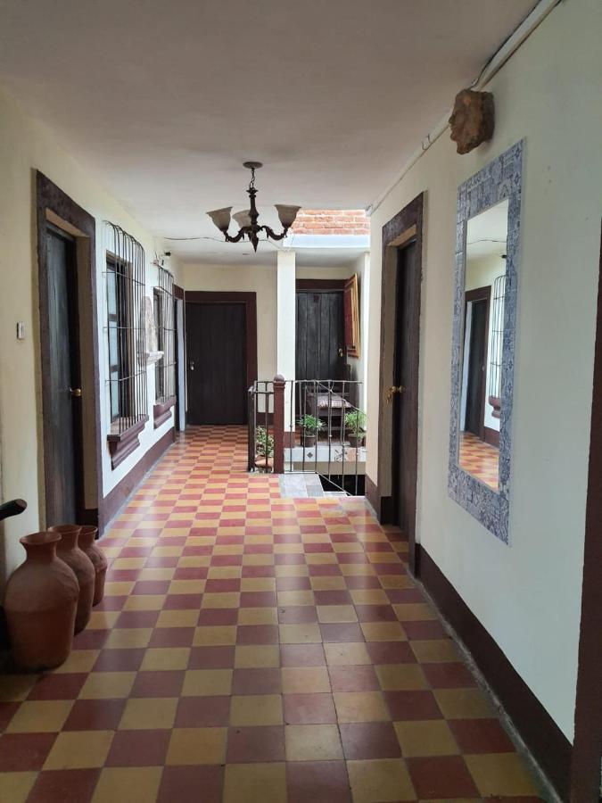 Hotel Acatenango Inn Antigua Εξωτερικό φωτογραφία