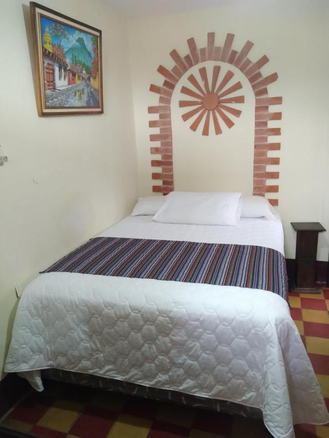 Hotel Acatenango Inn Antigua Εξωτερικό φωτογραφία