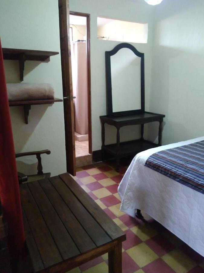 Hotel Acatenango Inn Antigua Εξωτερικό φωτογραφία