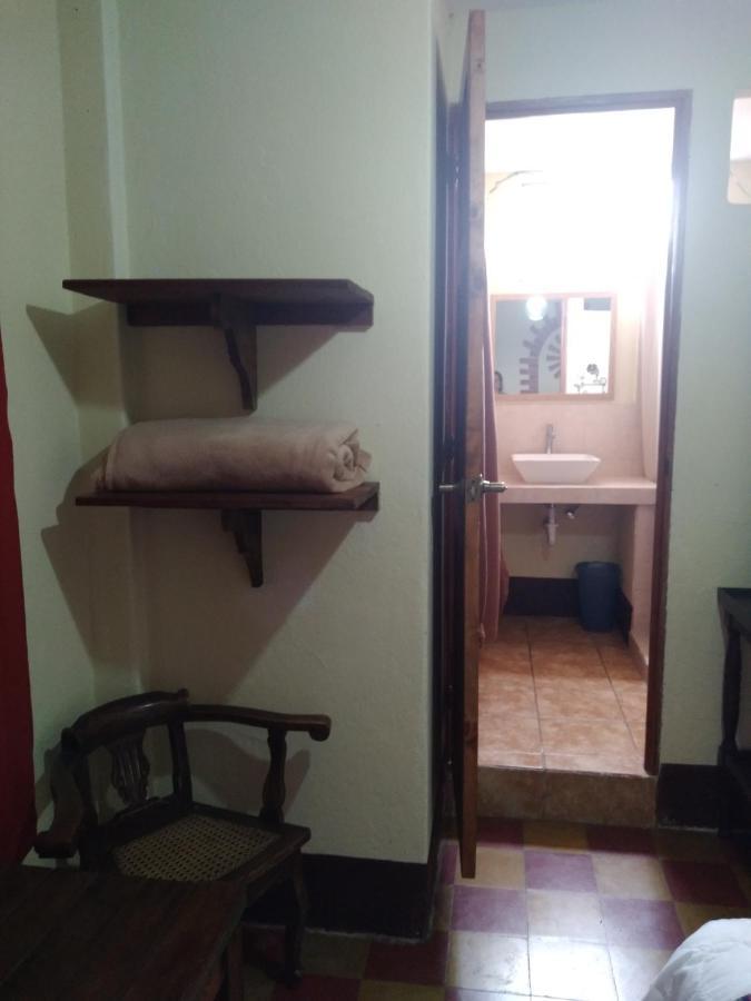 Hotel Acatenango Inn Antigua Εξωτερικό φωτογραφία