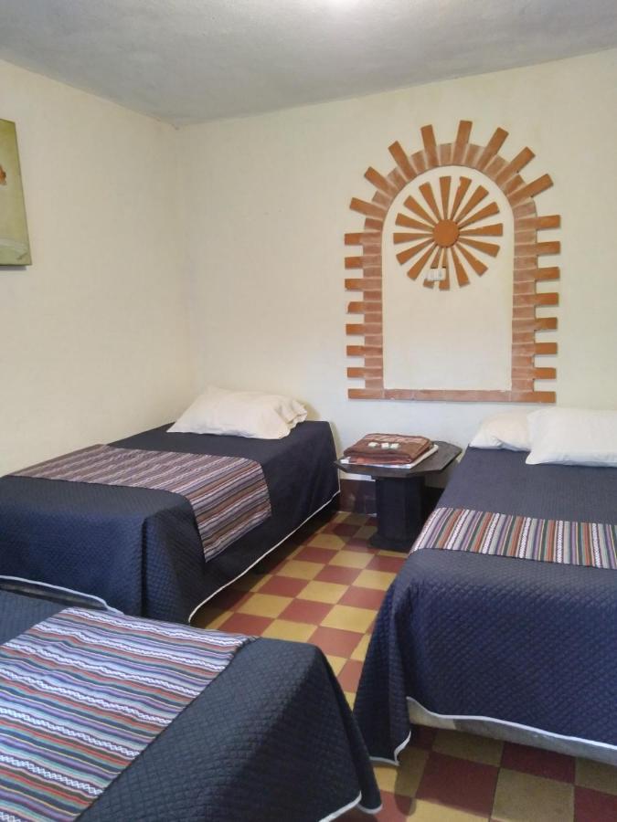 Hotel Acatenango Inn Antigua Εξωτερικό φωτογραφία